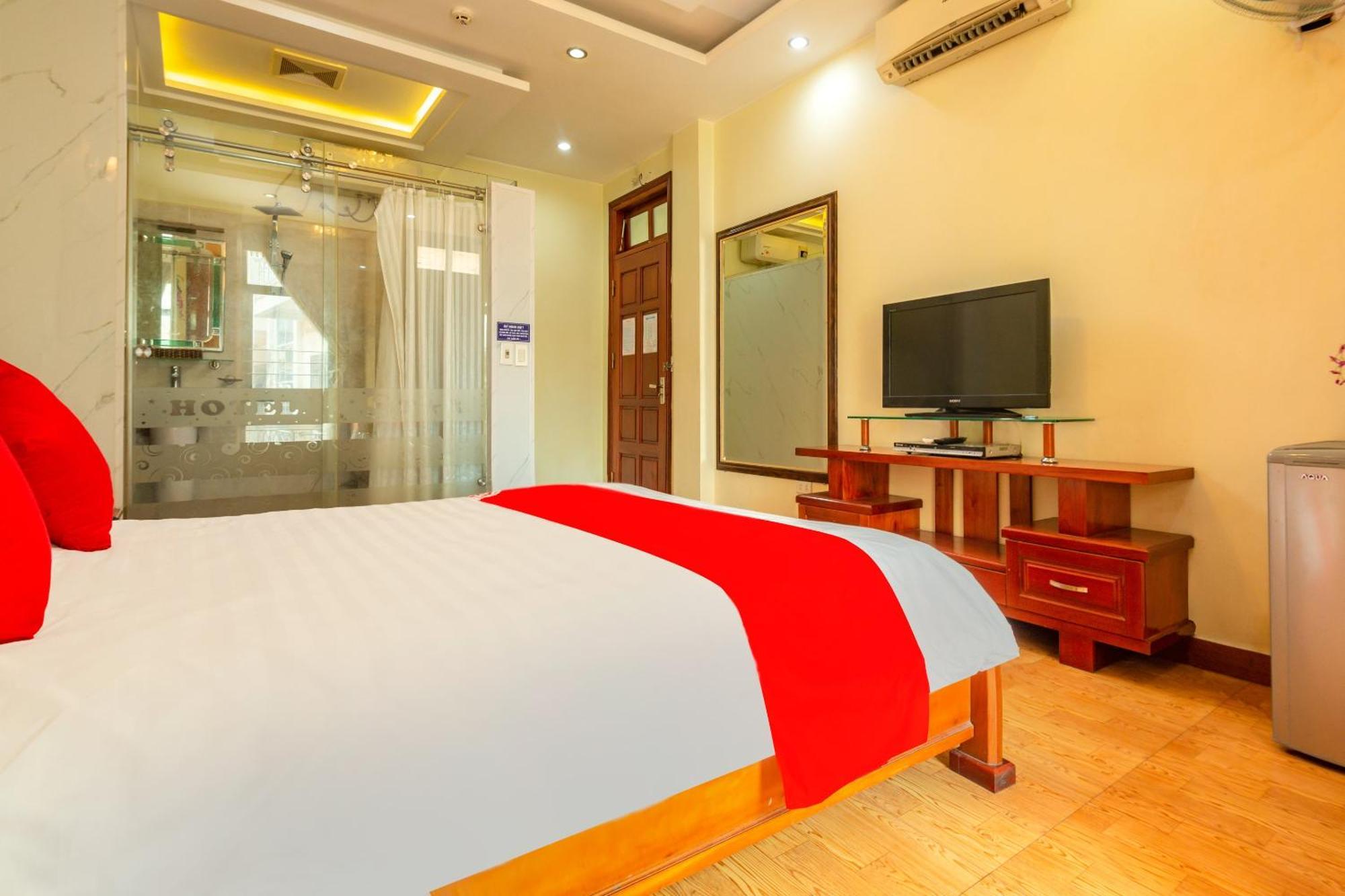 Oyo 887 Star Hotel Ханой Экстерьер фото