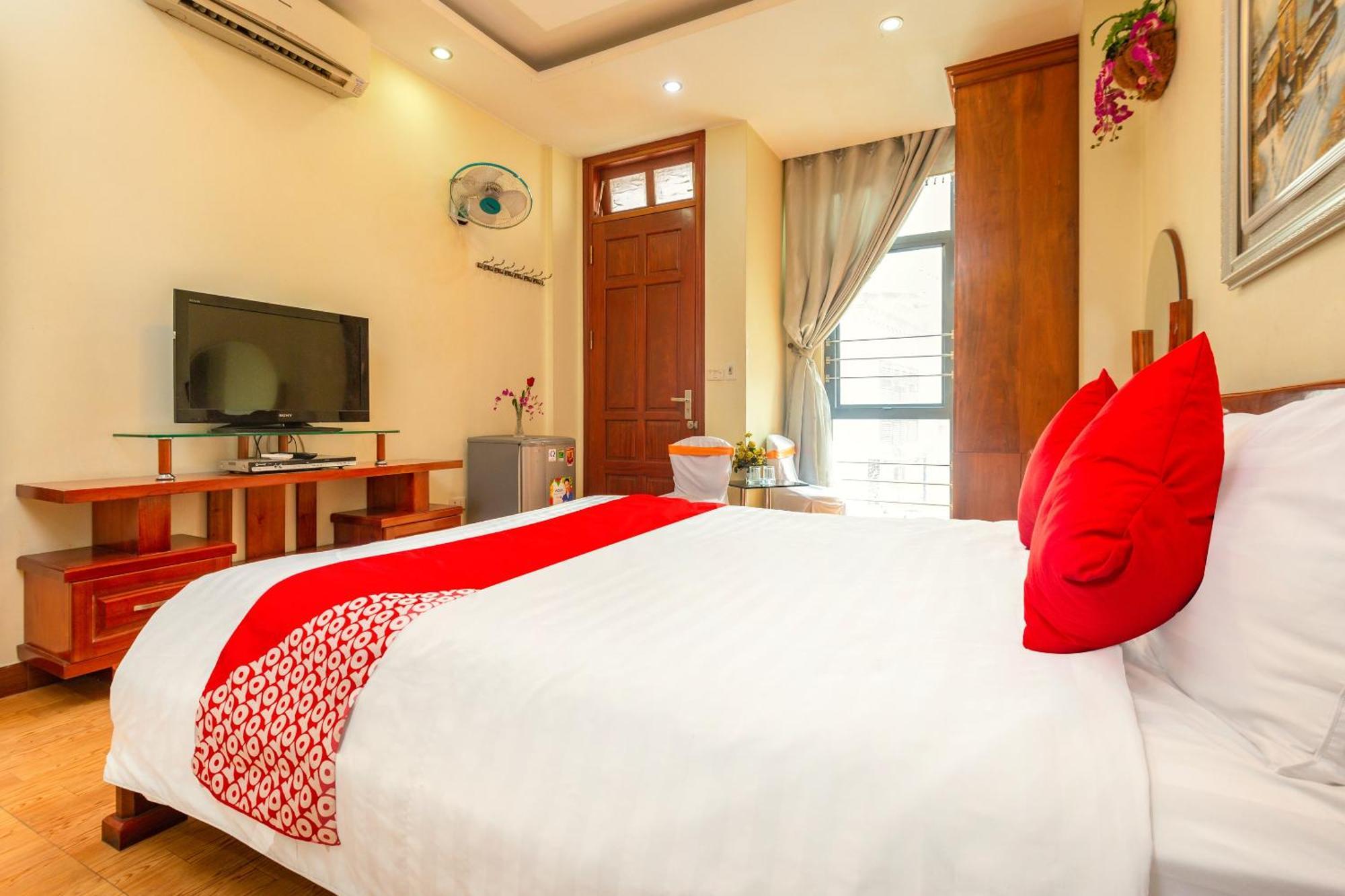 Oyo 887 Star Hotel Ханой Экстерьер фото