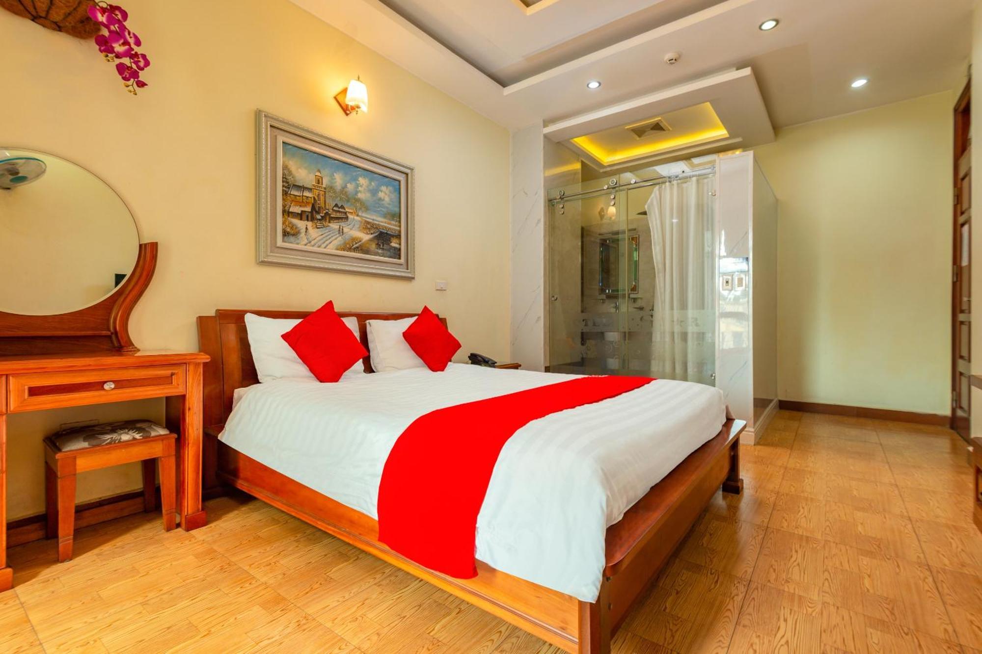 Oyo 887 Star Hotel Ханой Экстерьер фото
