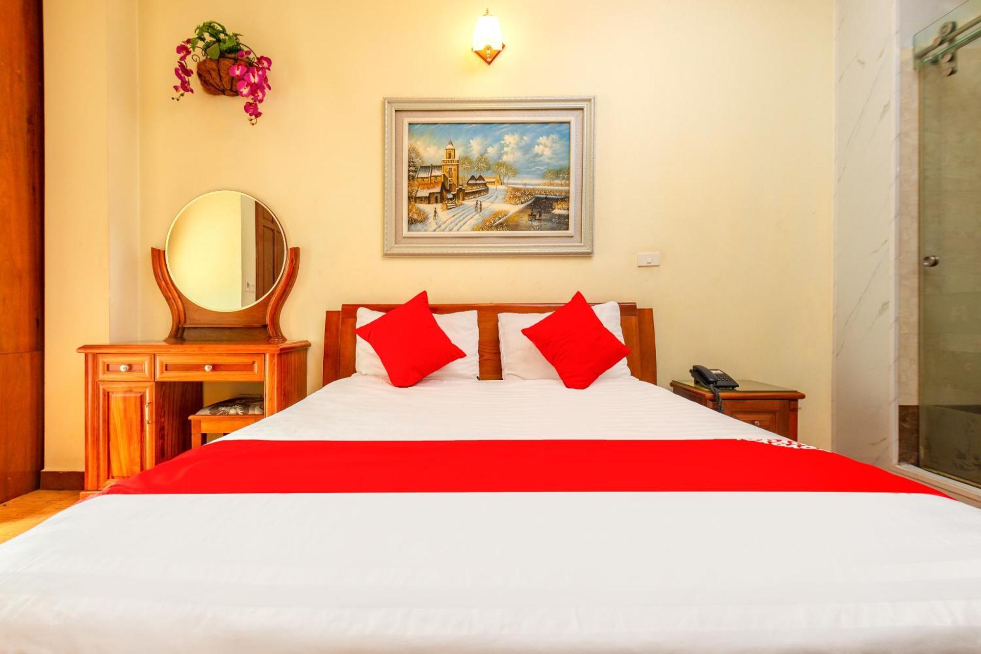 Oyo 887 Star Hotel Ханой Экстерьер фото