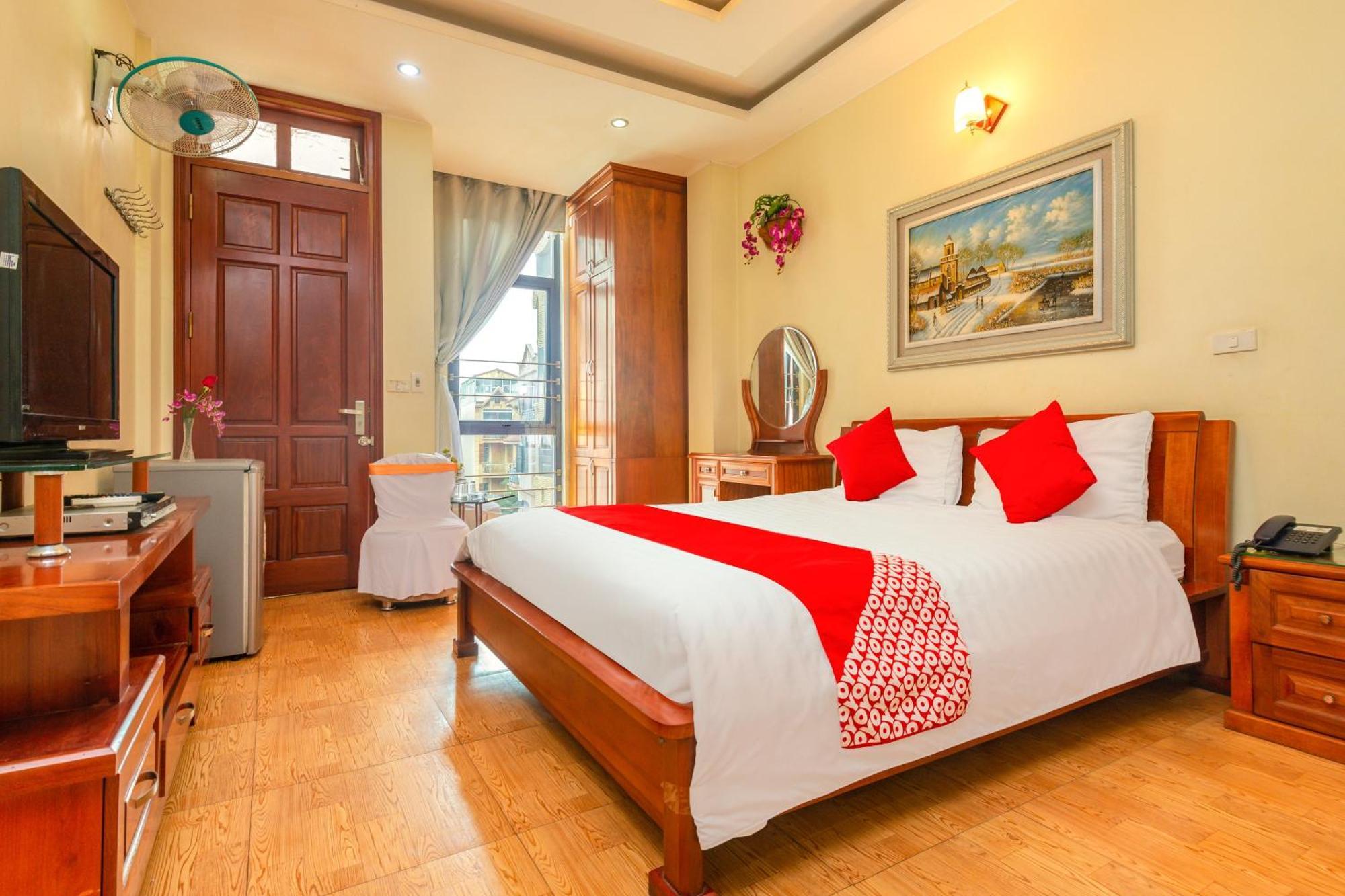 Oyo 887 Star Hotel Ханой Экстерьер фото