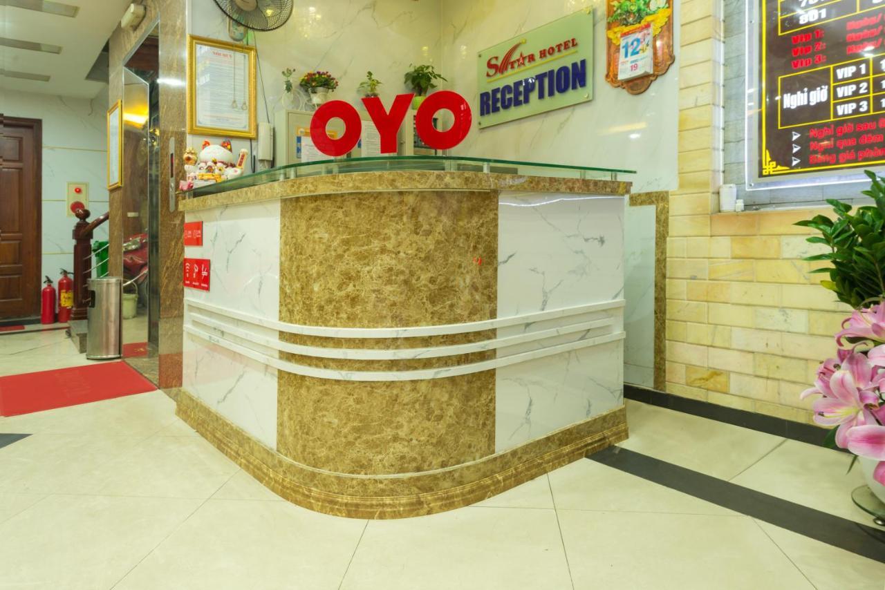 Oyo 887 Star Hotel Ханой Экстерьер фото